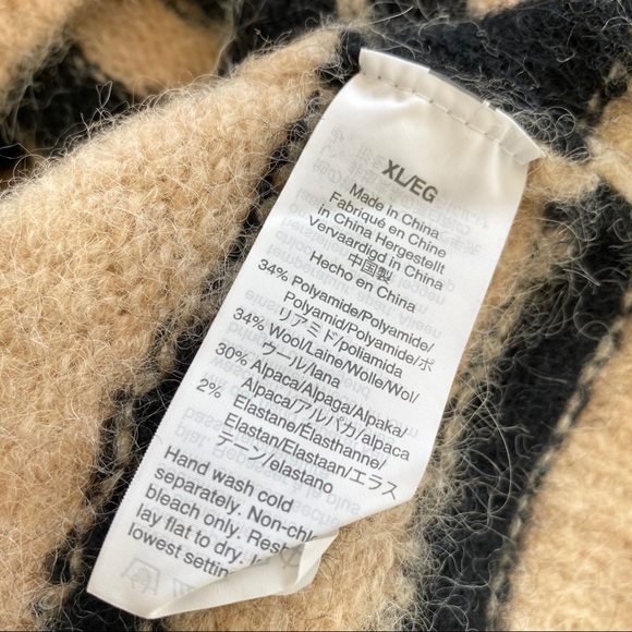 Madewell Alpaca Wool Sweater - Picture 7 of 7